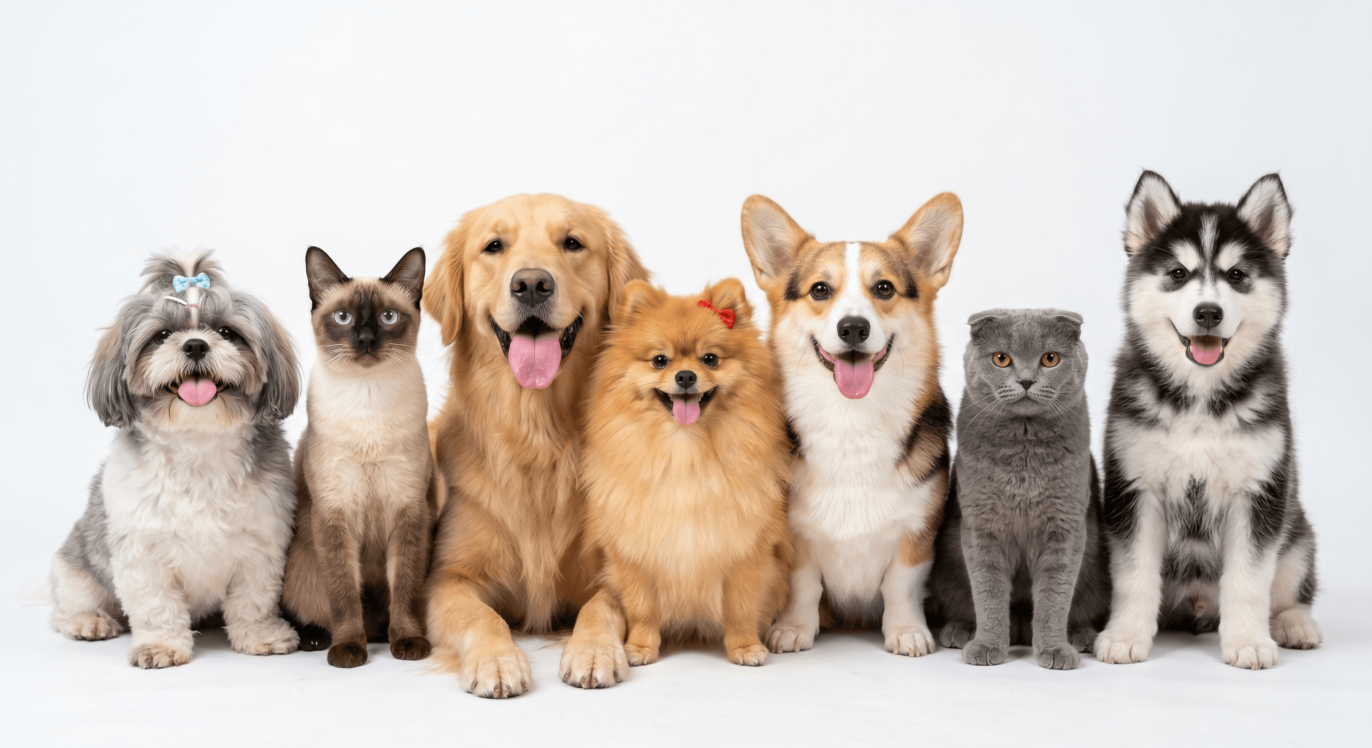 Happy pets group